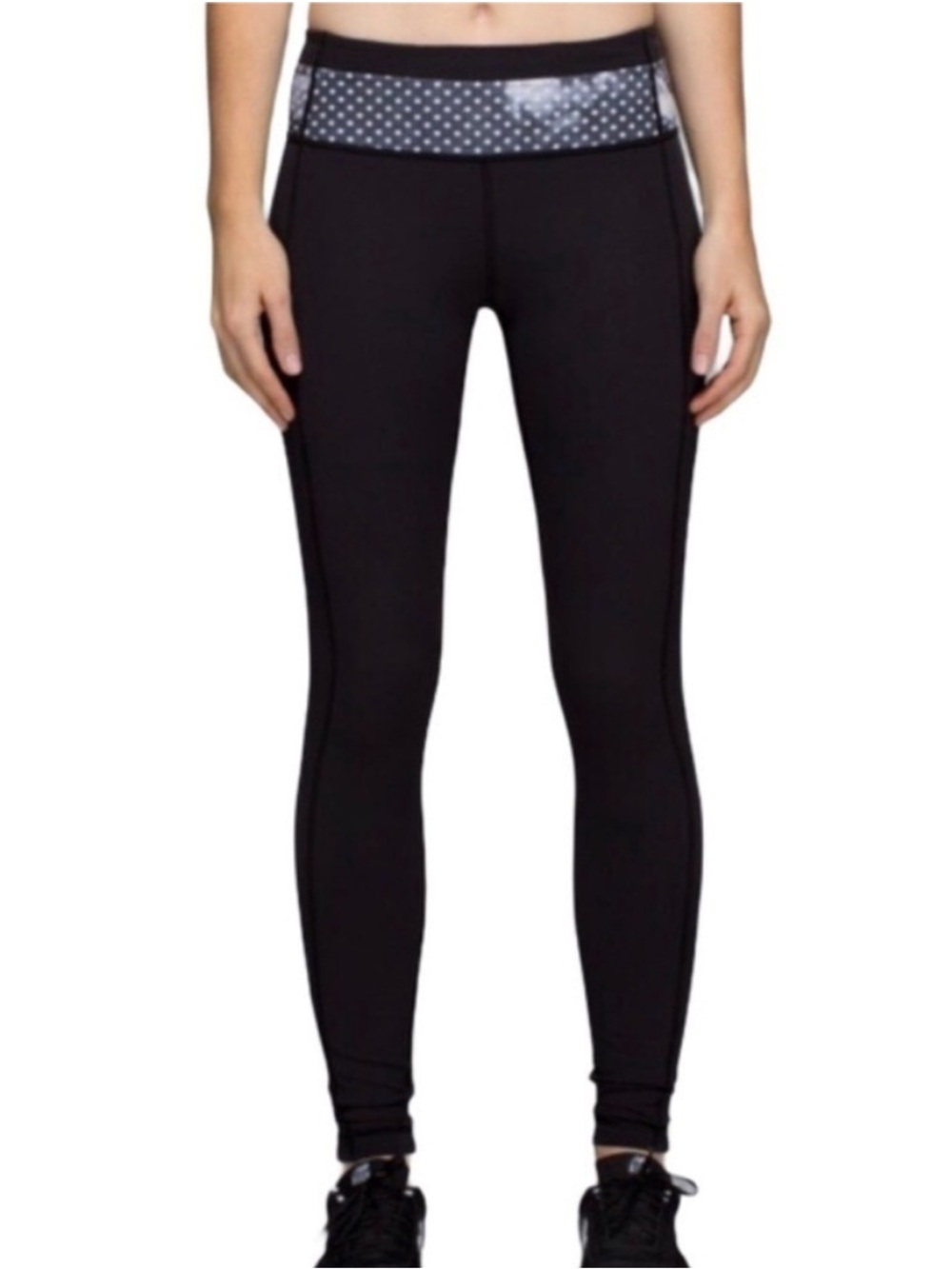 Lululemon Black Speed Tight II Leggings